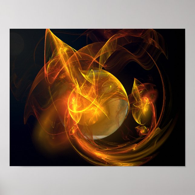 Póster Mars Spectacular (Frente)