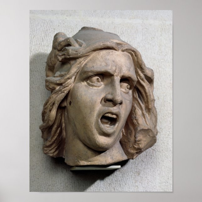 Poster Marselhesa, 1832-35 (Frente)