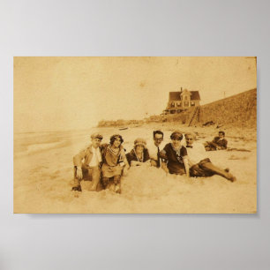 Póster marshfield 1915 da rocha de Brant miliampère