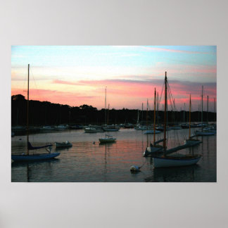 Póster Martha's Vineyard