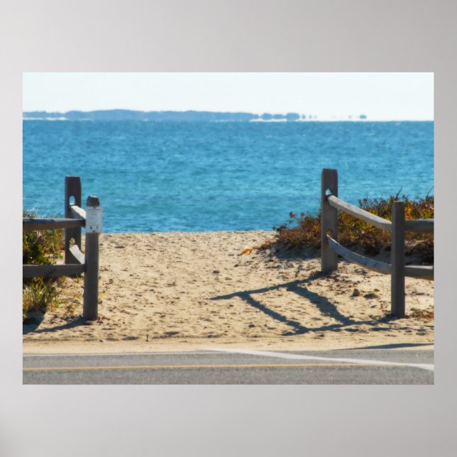 Poster Marthas Vineyard 50 (Frente)