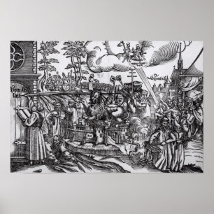 Póster Martin Luther