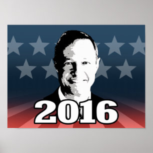 Póster Martin O'Malley 2016