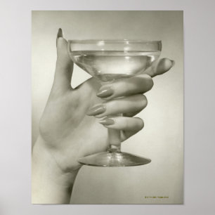 Póster Martini