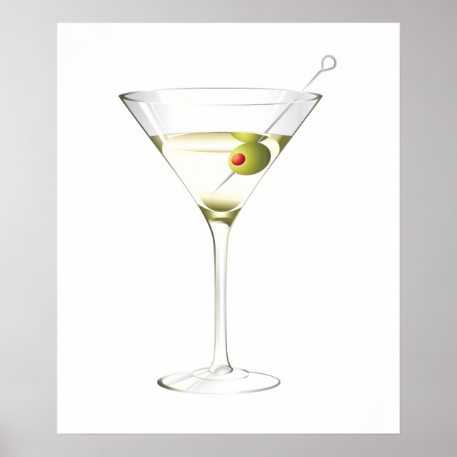 Poster Martini - SRF (Frente)