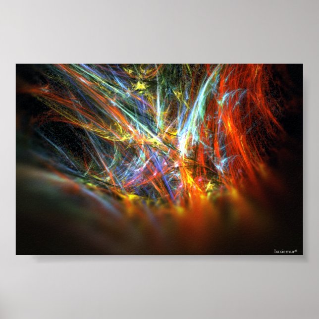 Poster Marvel (Frente)