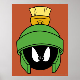Póster MARVIN MARTIAN™ Mad