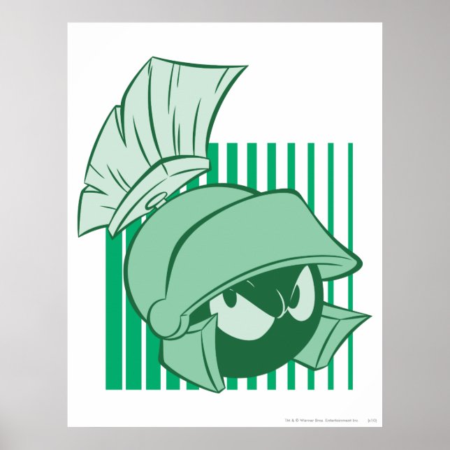 Poster MARVIN THE MARTIAN™ Expressive 23 (Frente)