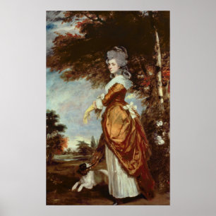 Póster Mary Amelia, 1st Marchioness of Salisbury