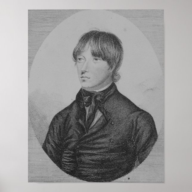 Póster Mary Anne Talbot, senão John Taylor (Frente)