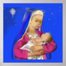 Mary Com Jesus