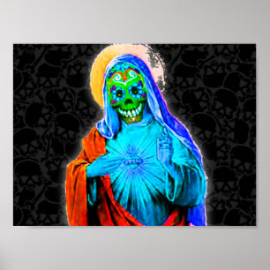 Poster Mary inoperante