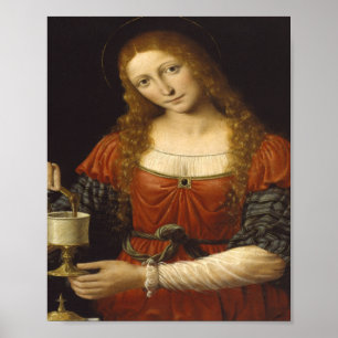 Poster Mary Magdalene