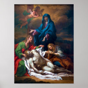 Poster Mary Magdalene e Jesus