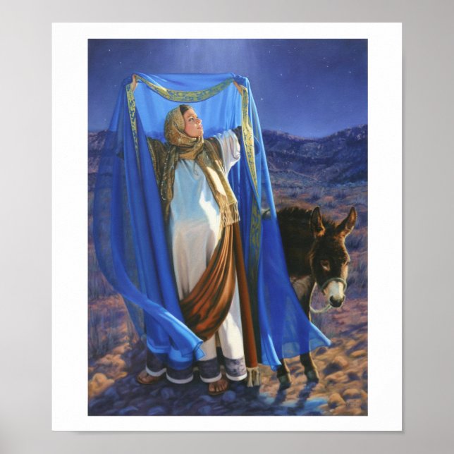 Poster Mary Manteve Estas Coisas (Frente)