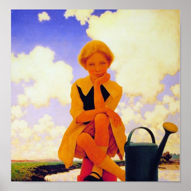 Poster Mary, Mary (Frente)