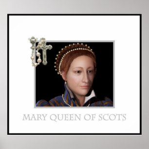 Poster Mary Queen of Scots (2)