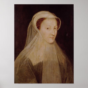 Póster Mary, rainha de escocês