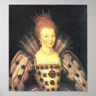 Póster Mary, rainha de escocês, igualmente conhecida com