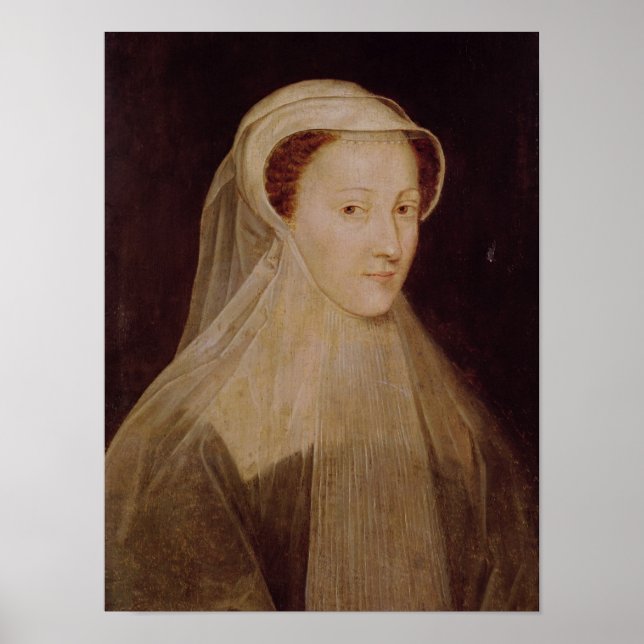 Póster Mary, Rainha dos Escoceses (Frente)