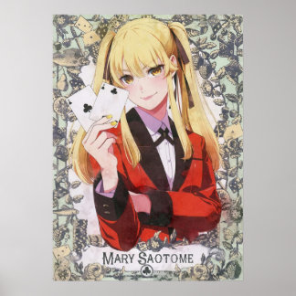 Poster Mary Saotome