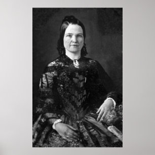 Póster Mary Todd Lincoln