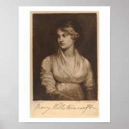 Poster Mary Wollstonecraft