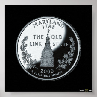 POSTER MARYLAND