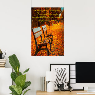 Póster Mas ele foi perfurado pelas nossas transgressões