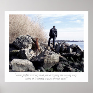 Póster mas nunca esquecido