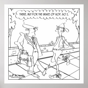 Poster Mas Para A Graça De Deus Ir Eu