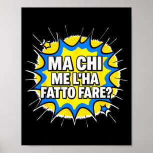 Poster Mas Quem Me Fez Fazer Isso_ Como Complicar Minha V
