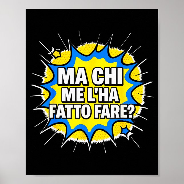 Poster Mas Quem Me Fez Fazer Isso_ Como Complicar Minha V (Frente)