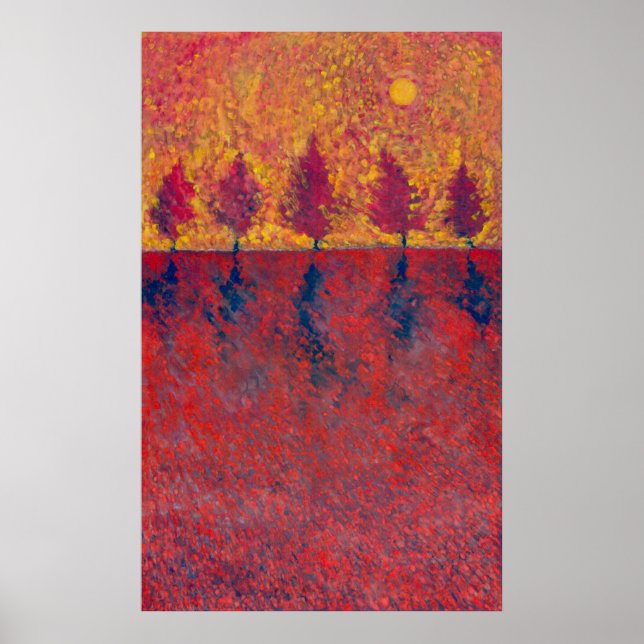 Póster Mas Um Pouco De Luz (Frente)