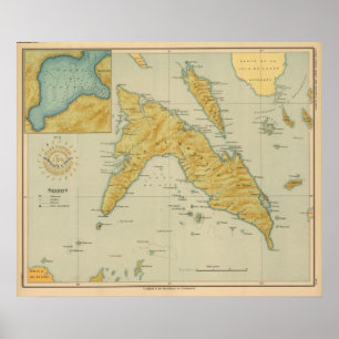 Póster Masbate e Tico nenhuns 17