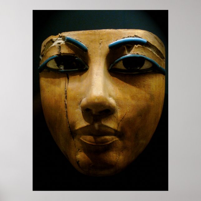 Póster Máscara (Frente)