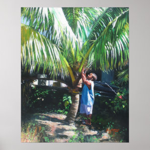 Poster Máscara 2014 do coco