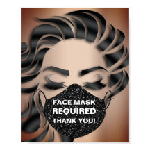 Máscara de Rosto Necessária - Glitter Cosmetologis