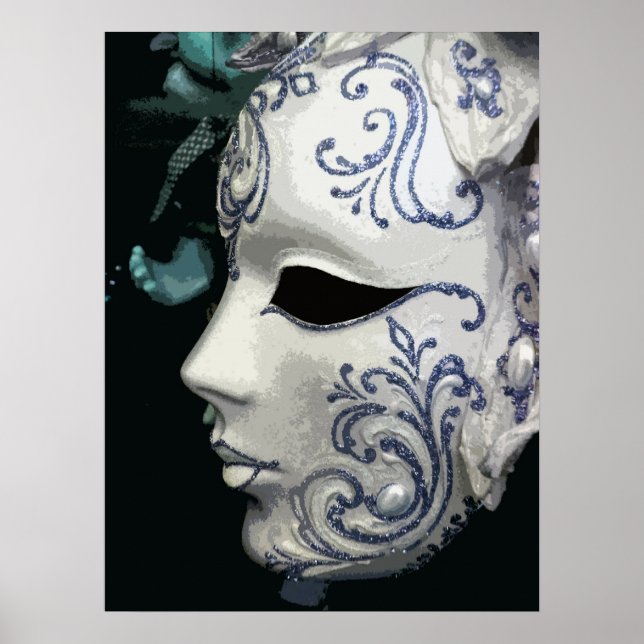 POSTER MASCARADA 2 (Frente)