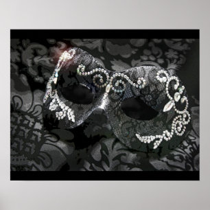 Poster Mascarada da meia-noite