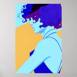 Poster Mascarada Fantasy no Nagel Estate Ken Gage