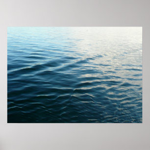Póster Máscaras da fotografia da natureza do abstrato da