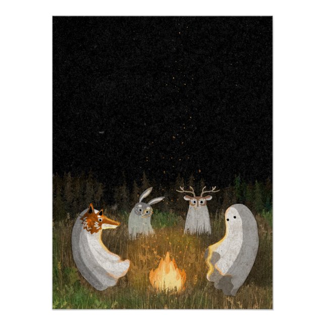 Póster Maskerade (Frente)