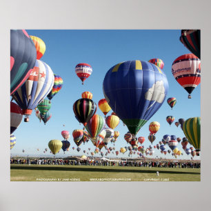 Póster Massa Ascension/JSK085