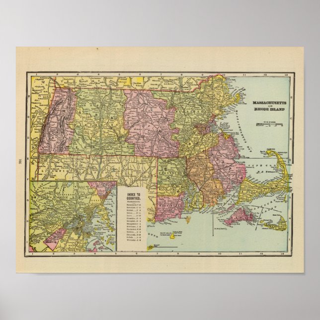 Poster Massa, RI 2 (Frente)