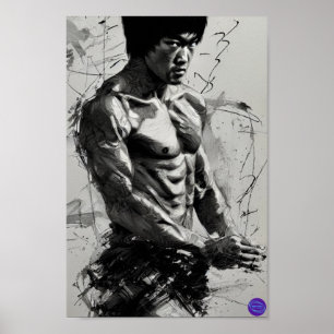 POSTER MASTER LEE