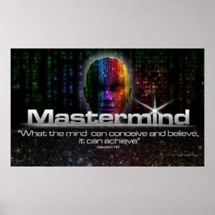 Poster Masterhead