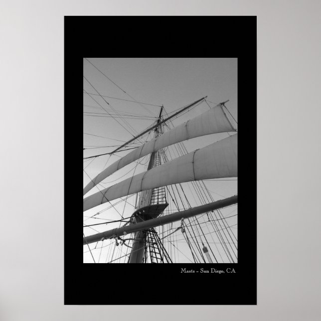 Poster Mastos (Frente)