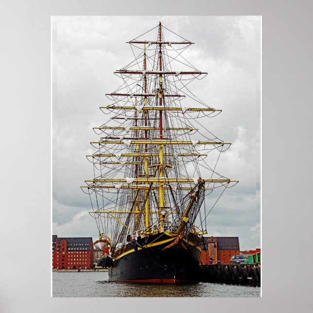 Poster Mastos (Frente)