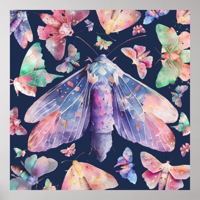 Poster Mata Roxa (Frente)